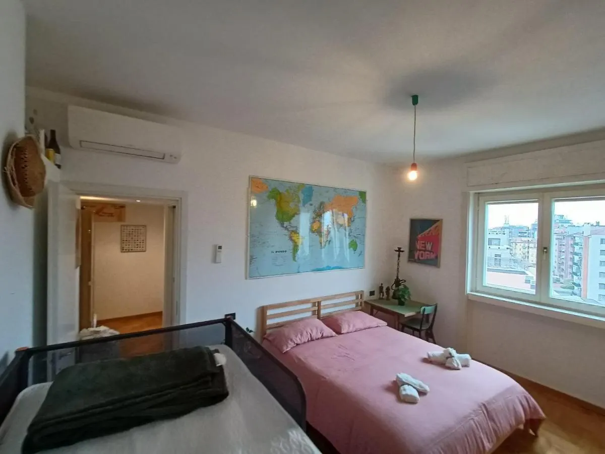 Red Wine Apartment Milano