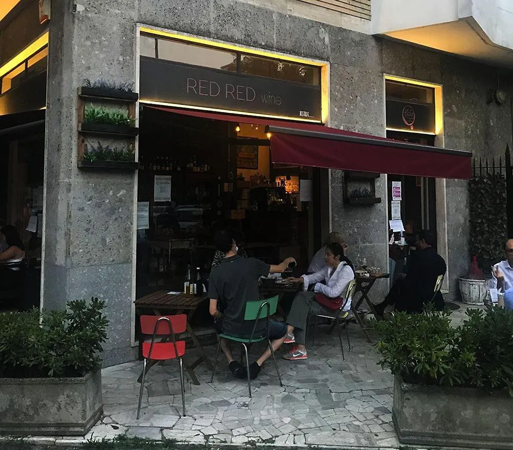 Red Wine Apartment Milano 0*,  Italien
